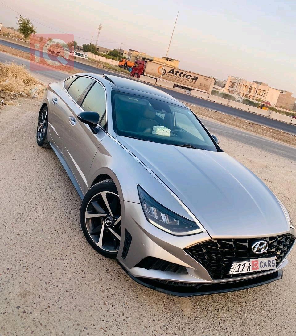 هیوندای سۆناتا
